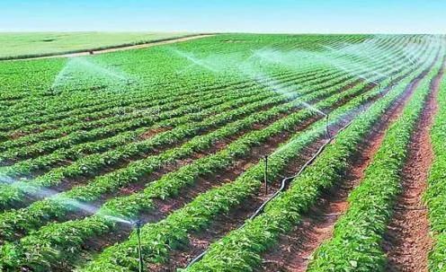肥尻在线农田高 效节水灌溉
